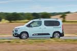 Citroen Berlingo Multispace 2018 года (UK)